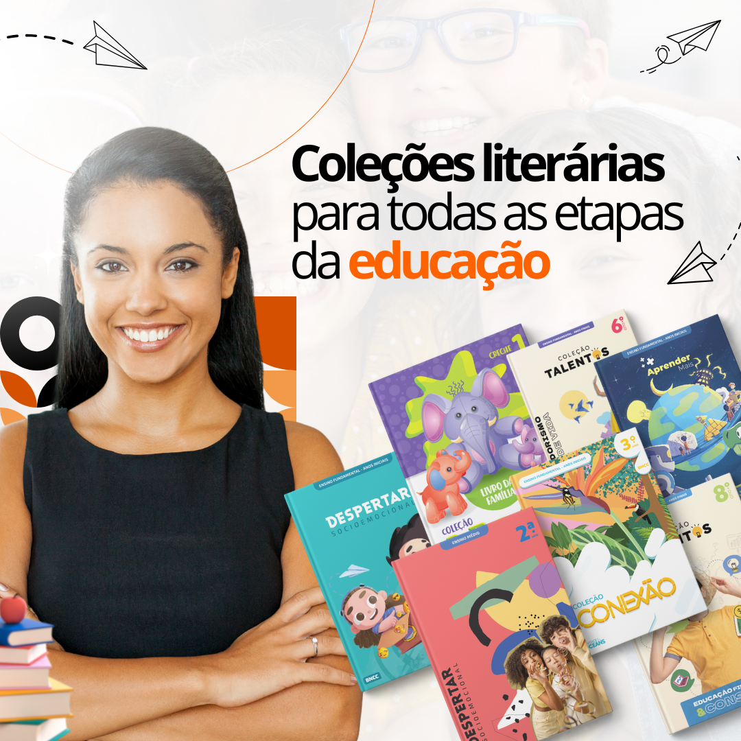 Soluções Educacionais Literárias: WS Educação Formando Leitores Críticos e Engajados desde a Educação Infantil
